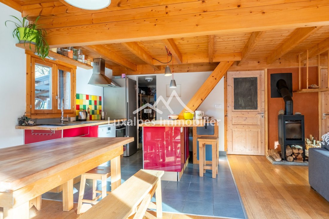 Chalet in Manigod, Auvergne-Rhône-Alpes, France 2 - 16850438