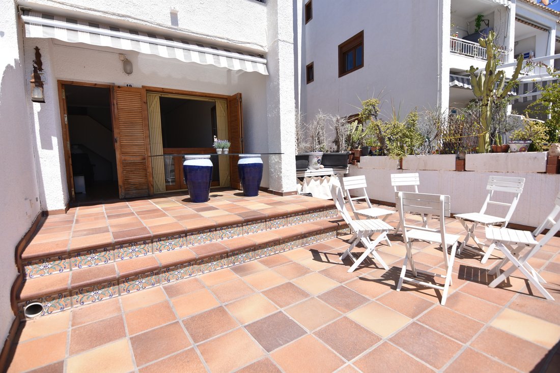 Apartment in Santa Pola, Valencian Community, Spain 1 - 16847607