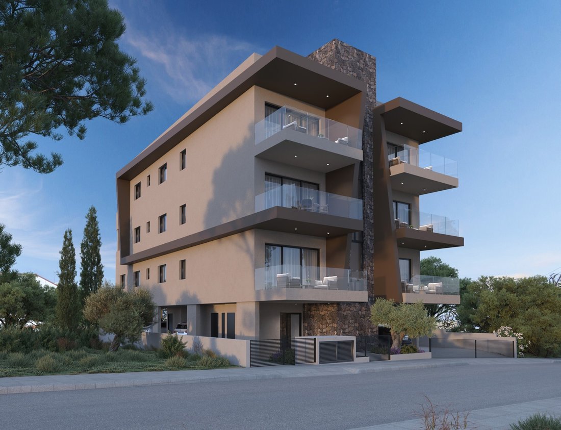 Appartamento a Mesa Geitonia, Distretto di Limassol, Cipro 2 - 16846369