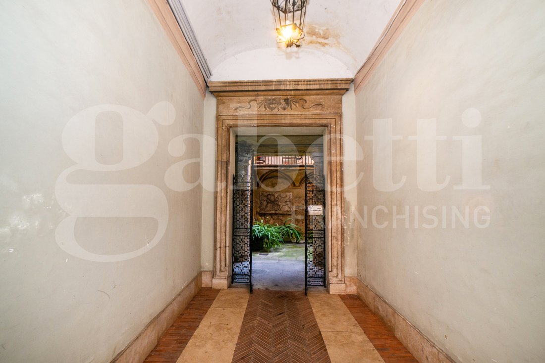 Apartment in Piazza del Popolo - Piazza Navona - Quirinale, Rome, Italy 4 - 16846009