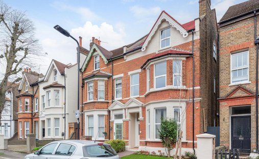 House in West Ealing, Ealing, England 1