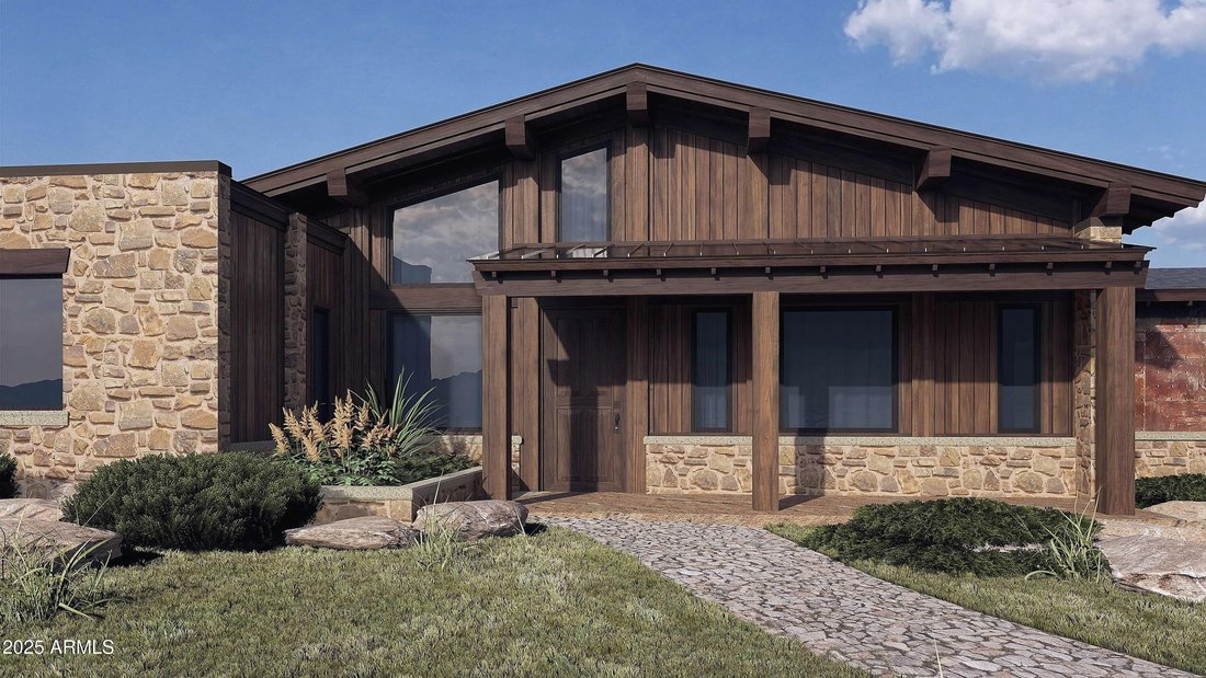 House in Flagstaff, Arizona, United States 1 - 16849461