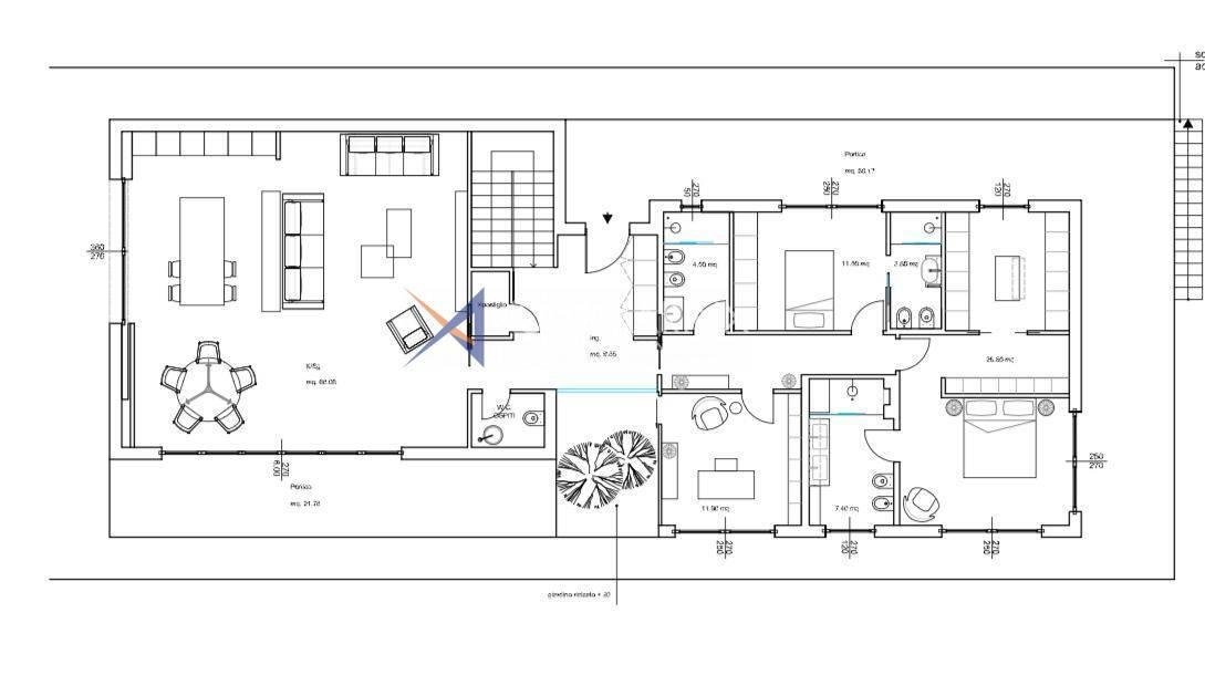 Villa in Camporosso, Liguria, Italy 4 - 16852399