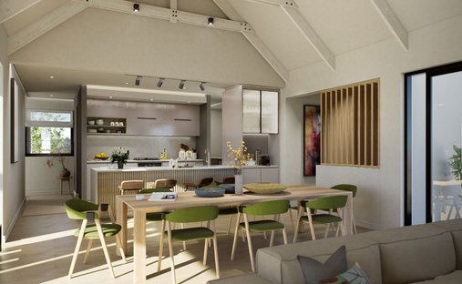 House in George, Western Cape, South Africa 1