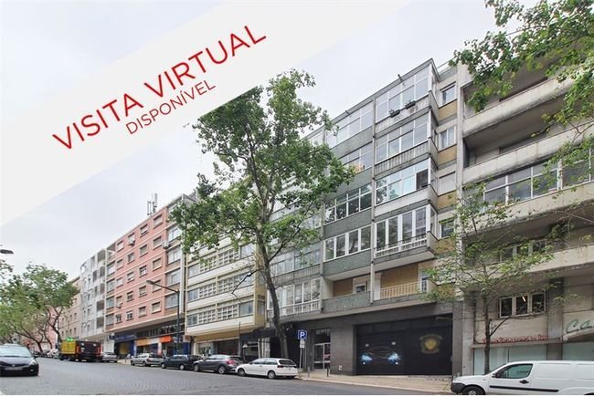 Apartment in Santo Antonio, Lisbon, Portugal 1 - 16844617