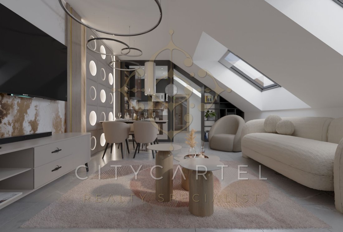 Apartment in Budapest, Hungary 2 - 16844980