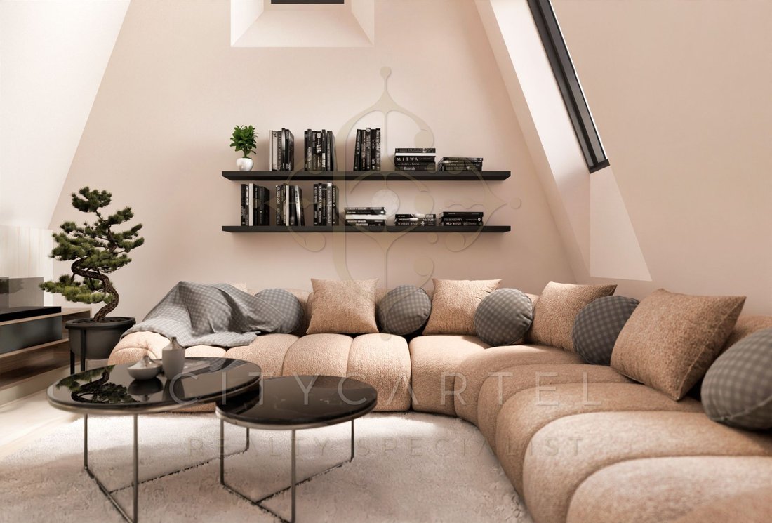 Apartment in Budapest, Hungary 1 - 16844444