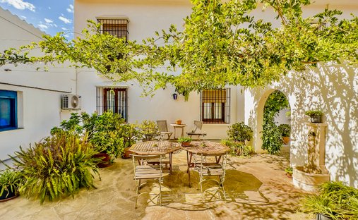 Country House in Alora, Andalusia, Spain 1
