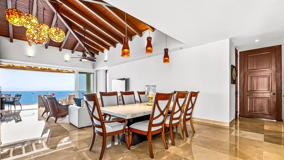 Penthouse in El Aguacate, Jalisco, Mexico 3 - 16845508