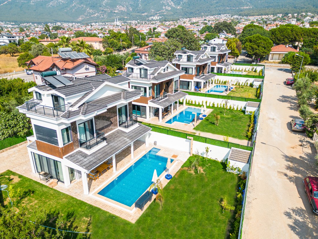 Villa in Ölüdeniz, Fethiye, Turkey 1 - 16845859