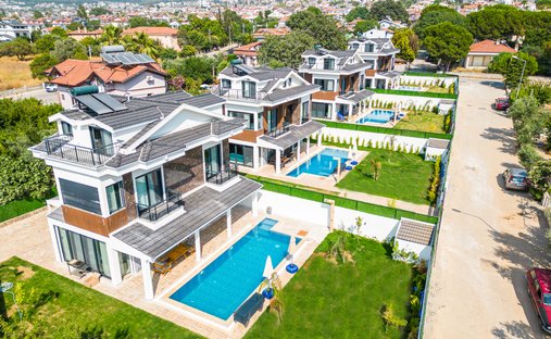 Villa in Ölüdeniz, Fethiye, Turkey 1