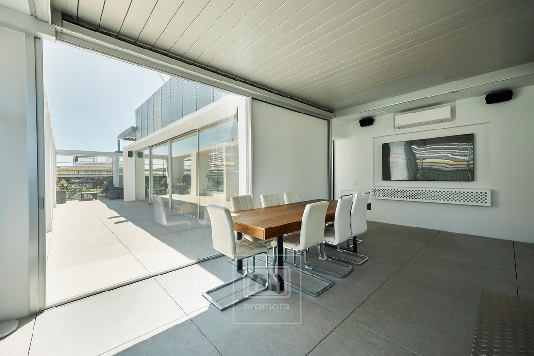 Penthouse in Chamartín, Madrid, Spain 2 - 16848507