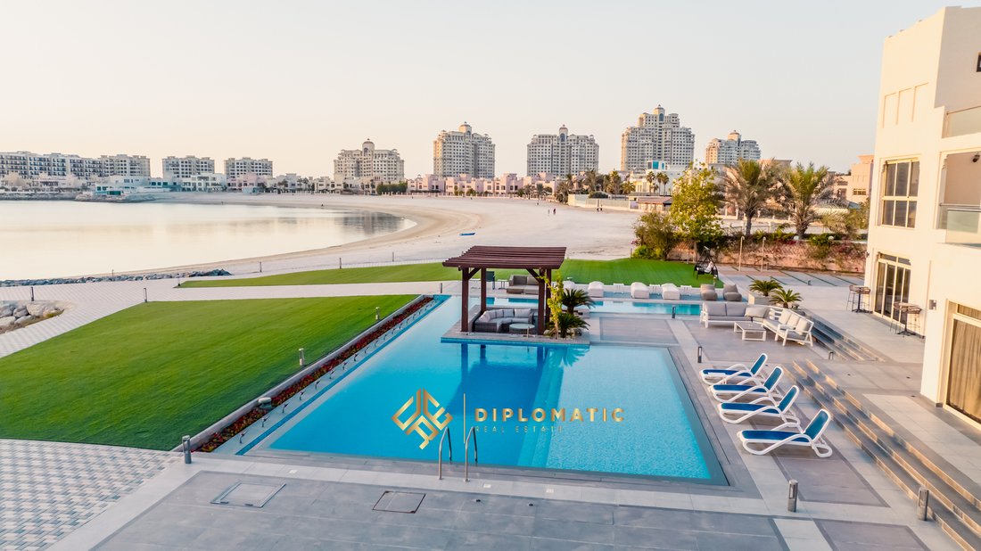 Villa in Al Hamra Village, Ras al-Khaimah Emirate, United Arab Emirates 1 - 16847347
