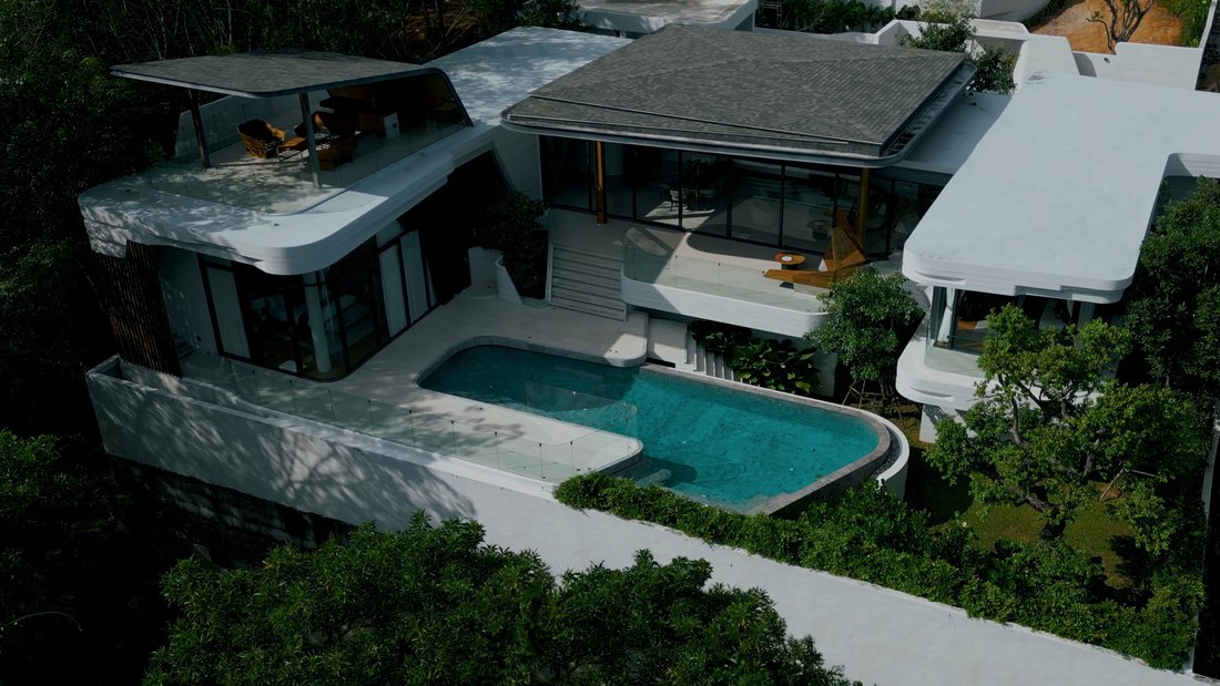 Villa in Choeng Thale, Phuket, Thailand 3 - 16850699