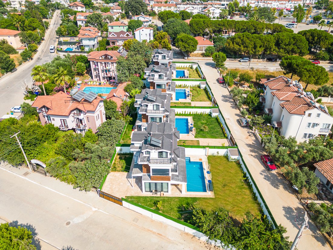 Villa in Ölüdeniz, Fethiye, Turkey 3 - 16845859