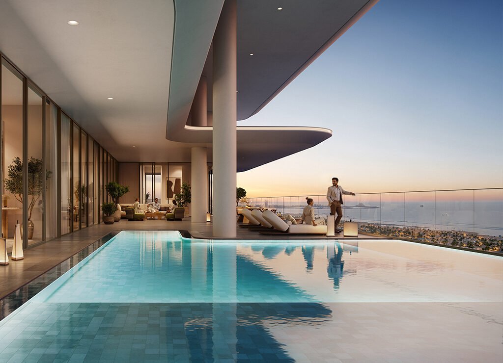 Apartment in Business Bay, Dubai, United Arab Emirates 1 - 16709605