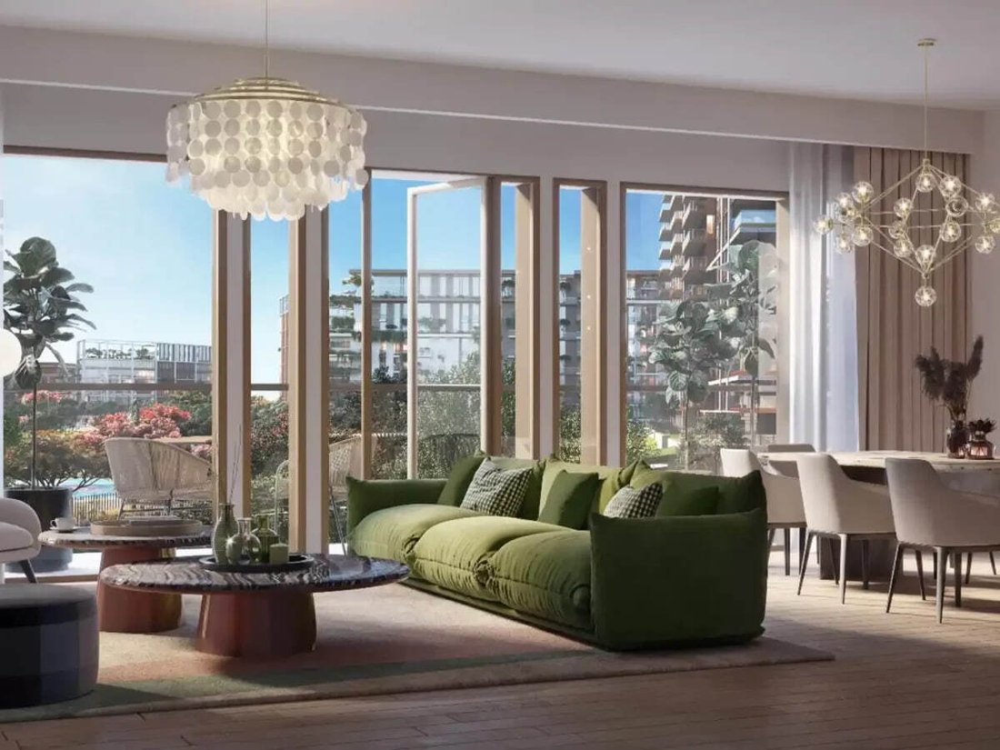 Apartment in City Walk, Dubai, United Arab Emirates 5 - 16848093