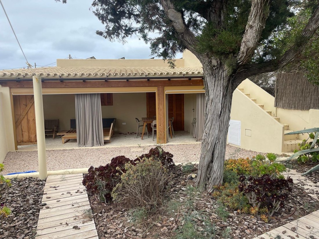 Townhouse in Formentera, Balearic Islands, Spain 1 - 16848485