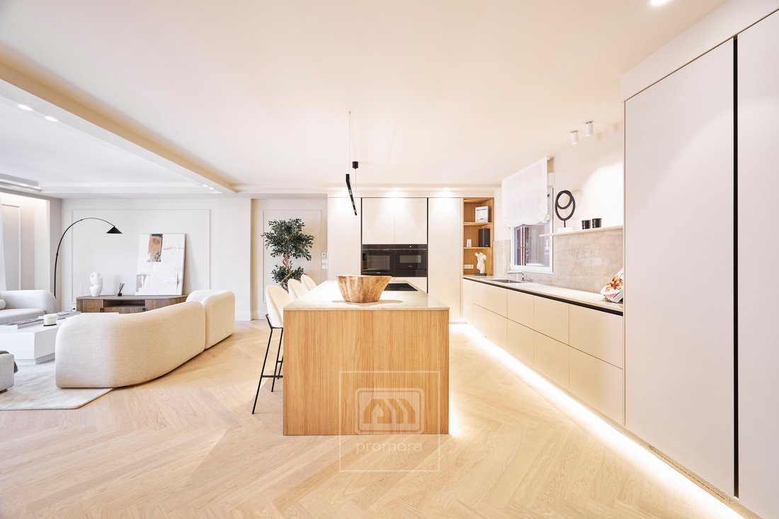 Apartment in Barrio Salamanca, Madrid, Spain 2 - 16848525
