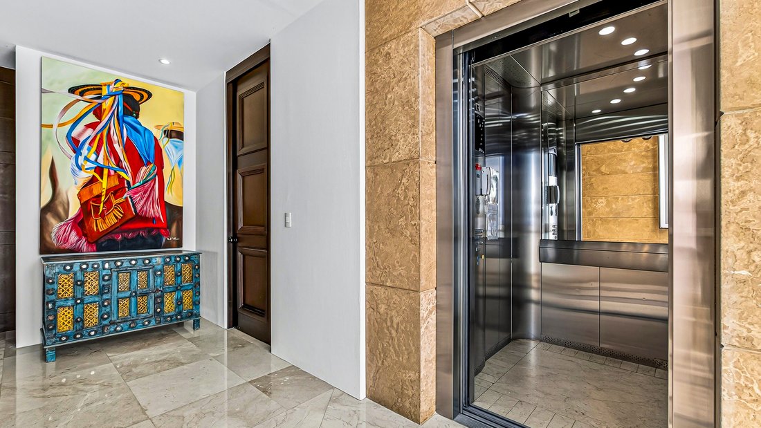 Penthouse in El Aguacate, Jalisco, Mexico 2 - 16845508