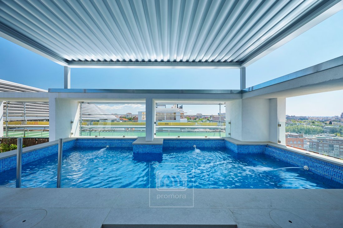 Penthouse in Chamartín, Madrid, Spain 5 - 16848507
