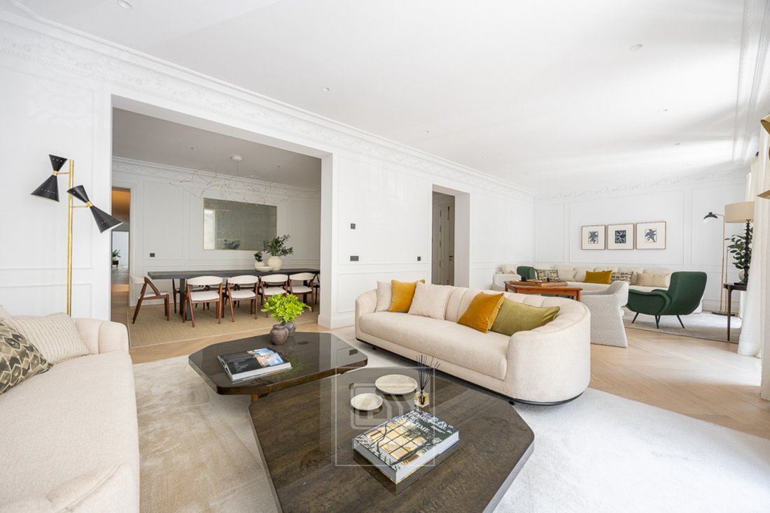 Apartment in Barrio Salamanca, Madrid, Spain 5 - 16848506