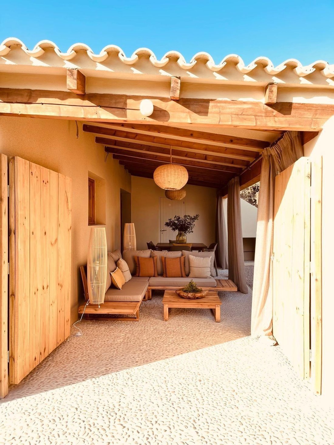 Townhouse in Formentera, Balearic Islands, Spain 4 - 16848485