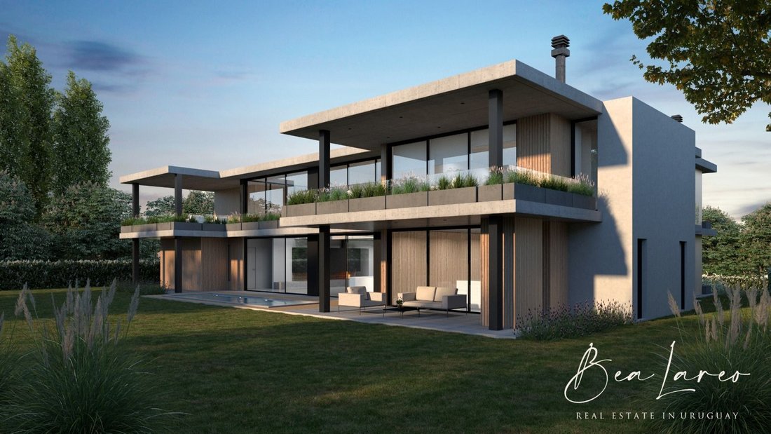 House in Carmel, Canelones Department, Uruguay 1 - 16847050