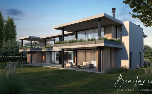 House in Carmel, Canelones Department, Uruguay 1