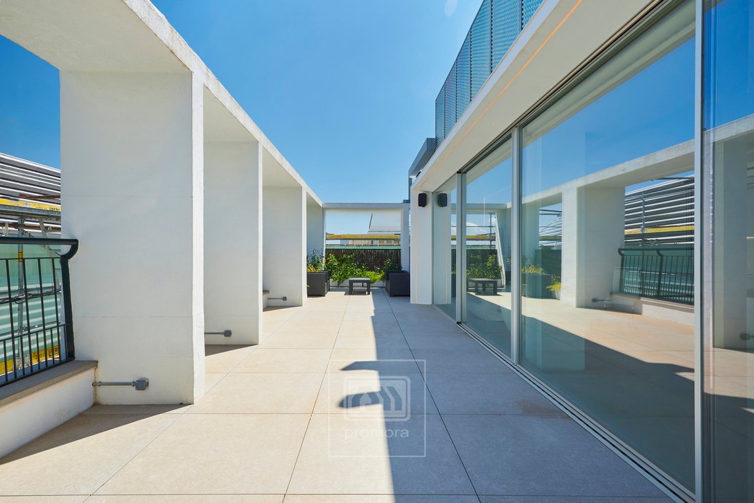 Penthouse in Chamartín, Madrid, Spain 4 - 16848507