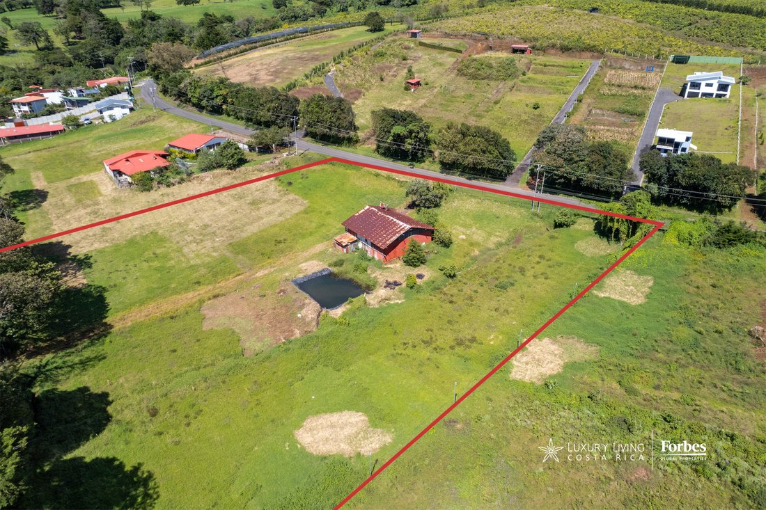 Land in Sabanilla, Alajuela Province, Costa Rica 2 - 16826067
