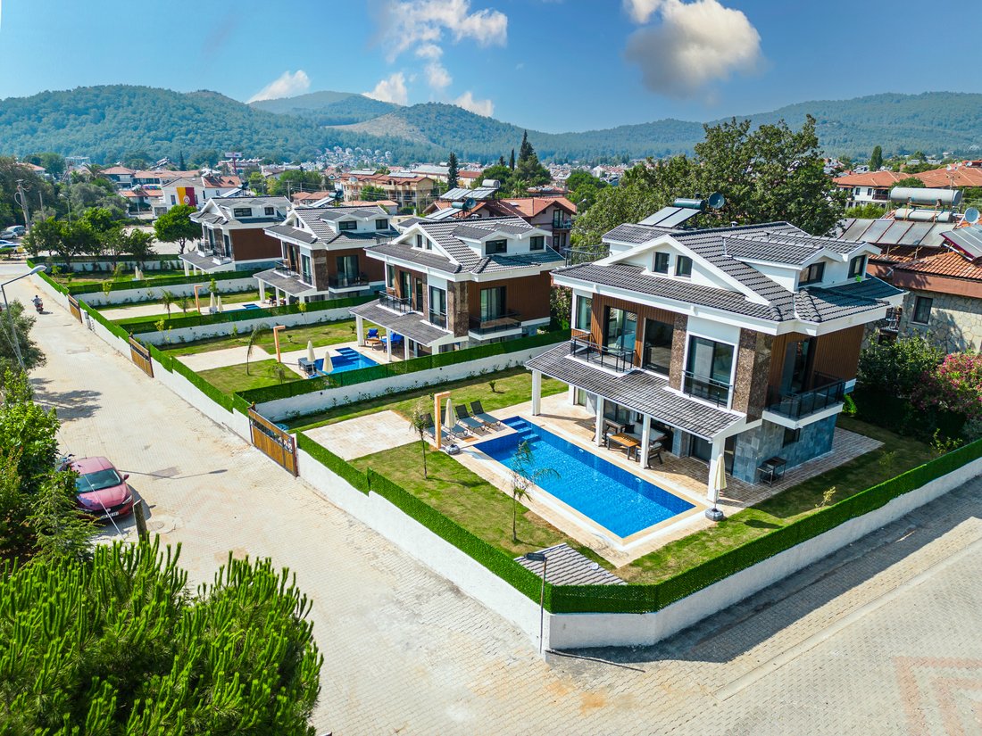 Villa in Ölüdeniz, Fethiye, Turkey 2 - 16845859
