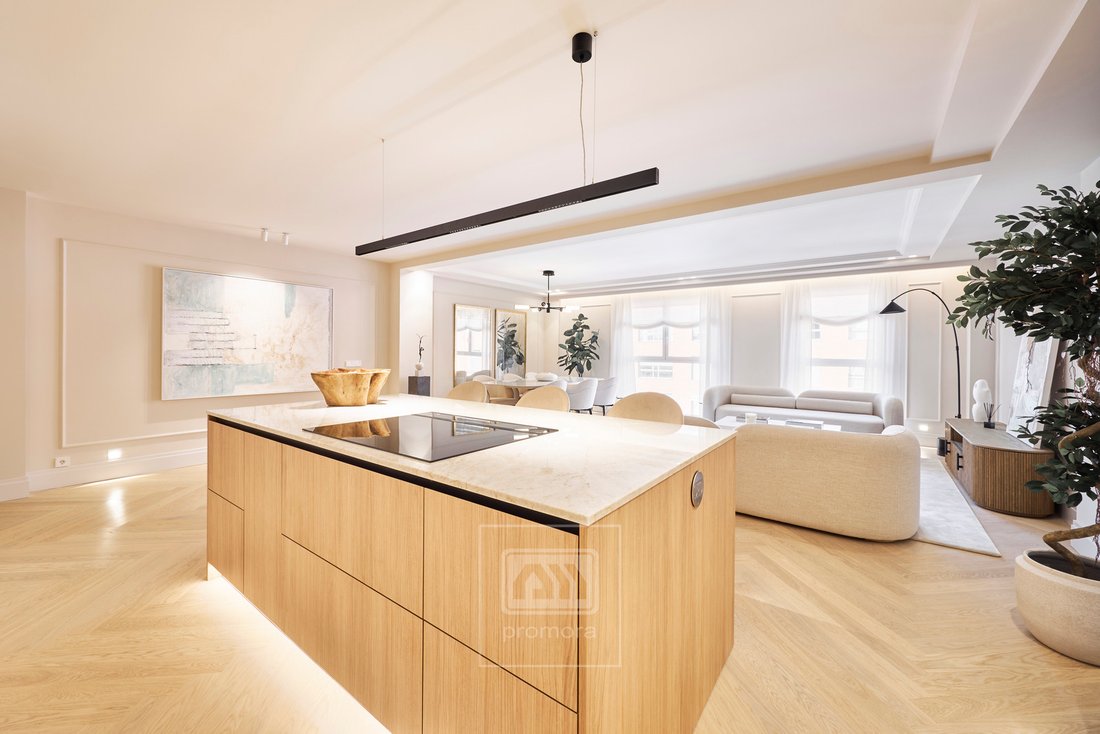 Apartment in Barrio Salamanca, Madrid, Spain 4 - 16848525