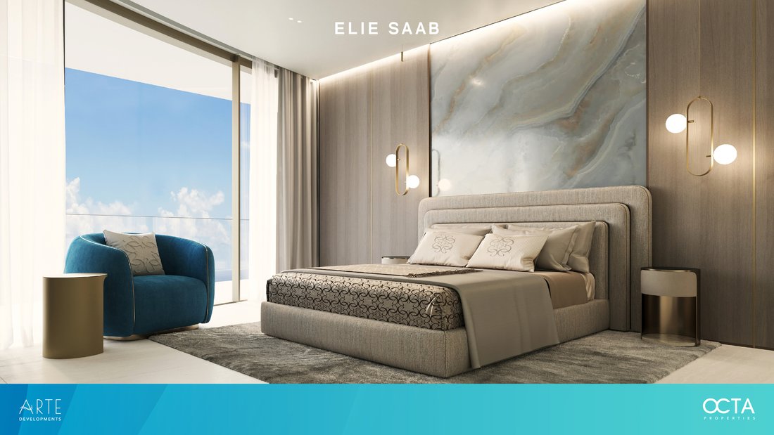 Penthouse in Al Marjan Island / Jazeerat Al Marjan, Ras al-Khaimah Emirate, United Arab Emirates 3 - 16847655