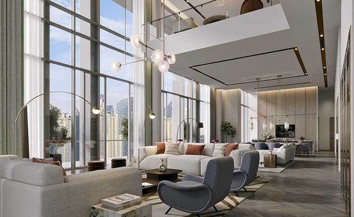 Appartamento a Dubai, Dubai, Emirati Arabi Uniti 1