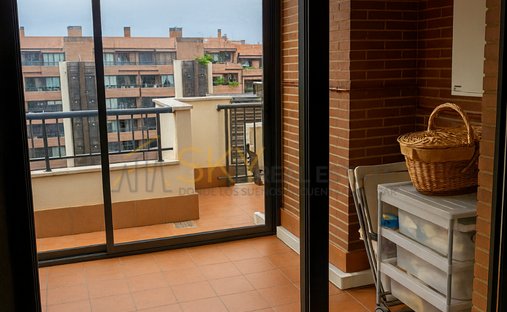 Penthouse à Fuencarral-El Pardo, Madrid, Espagne 1