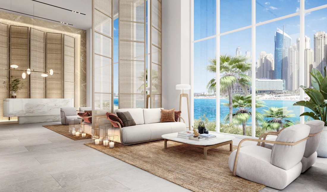 Apartment in Dubai, United Arab Emirates 1 - 16847851
