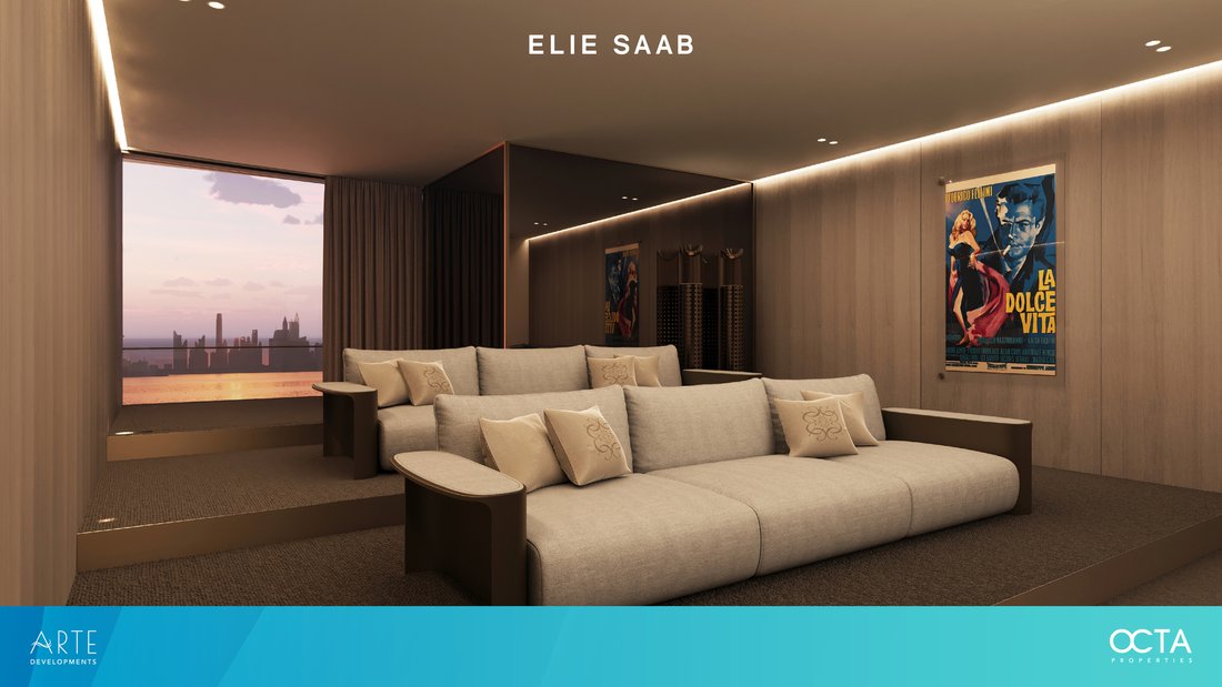 Penthouse in Al Marjan Island / Jazeerat Al Marjan, Ras al-Khaimah Emirate, United Arab Emirates 3 - 16847623