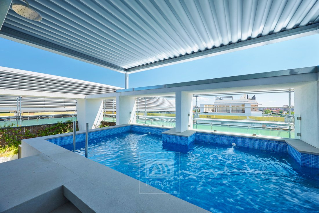 Penthouse in Chamartín, Madrid, Spain 1 - 16848507