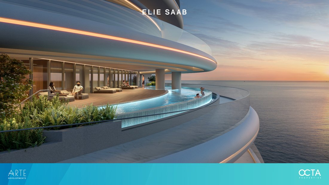 Penthouse in Al Marjan Island / Jazeerat Al Marjan, Ras al-Khaimah Emirate, United Arab Emirates 1 - 16847623
