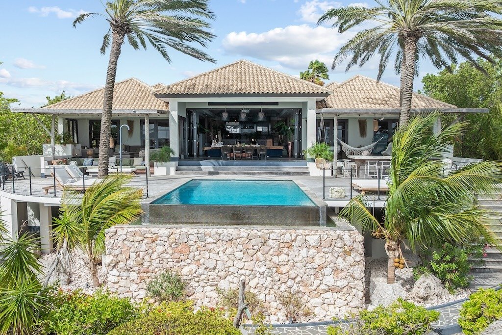 Villa in Santa Barbara Plantation, Curaçao, Curaçao 4 - 16851669