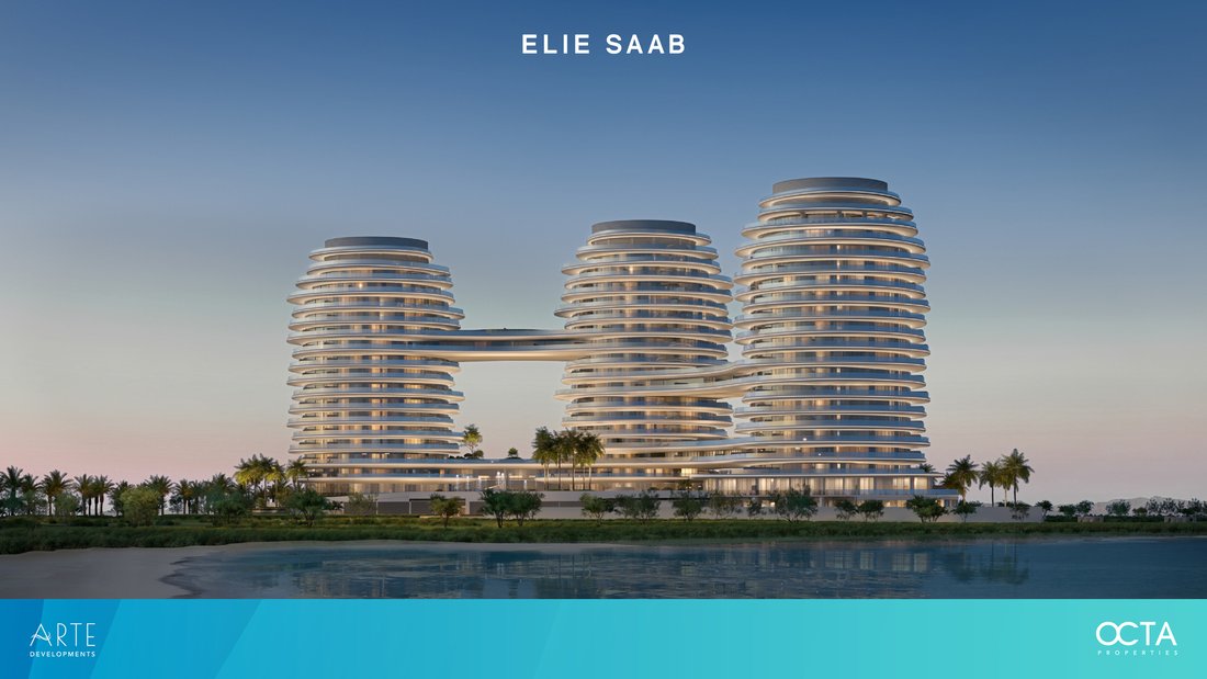 Penthouse in Al Marjan Island / Jazeerat Al Marjan, Ras al-Khaimah Emirate, United Arab Emirates 2 - 16847623