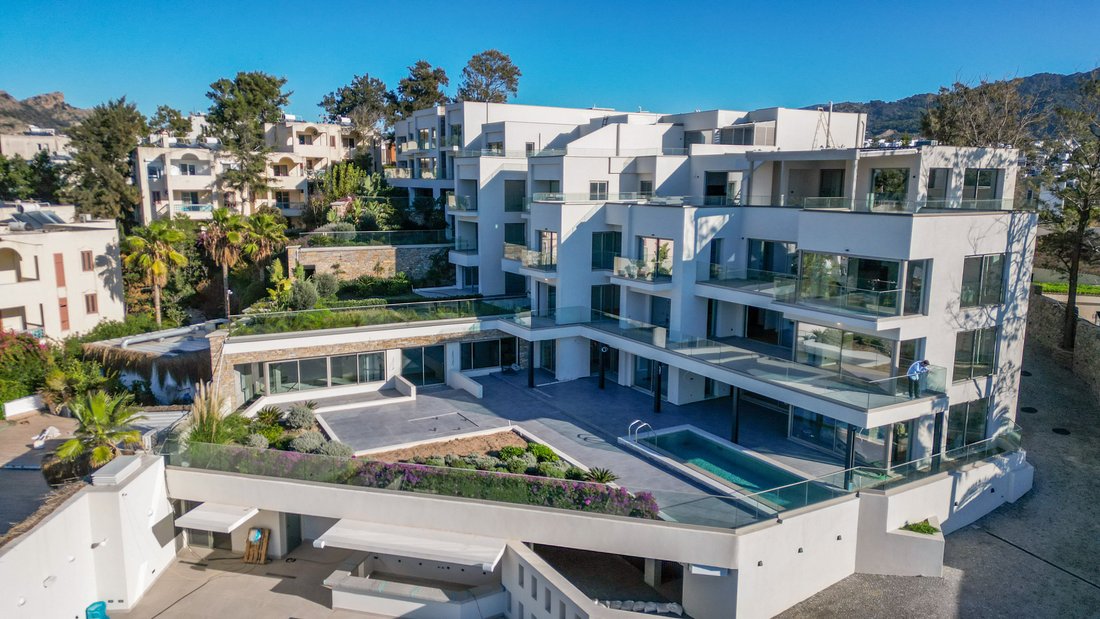 Penthouse in Yalıkavak, Muğla, Turkey 4 - 16851516