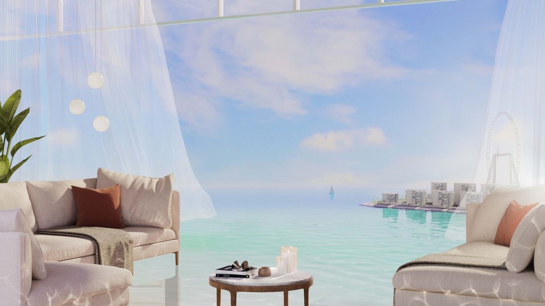 Apartment in Dubai, United Arab Emirates 3 - 16847851