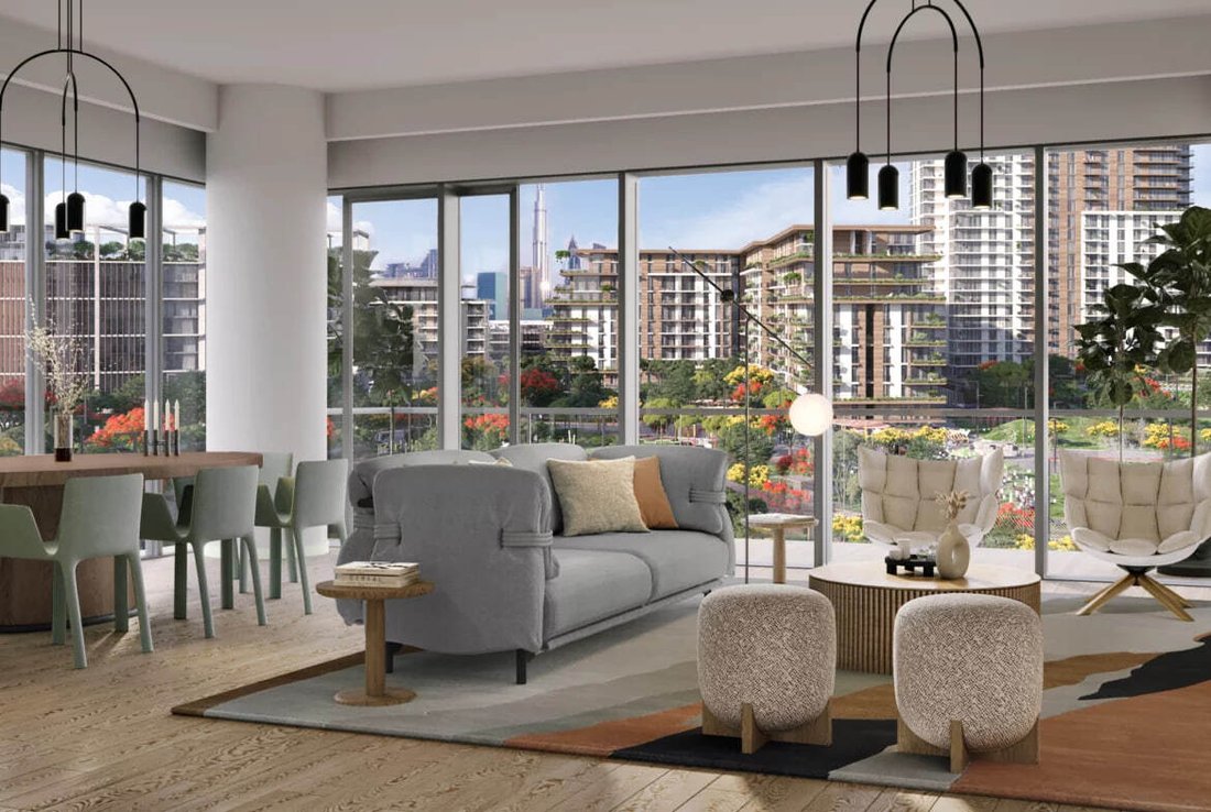 Apartment in City Walk, Dubai, United Arab Emirates 4 - 16848093