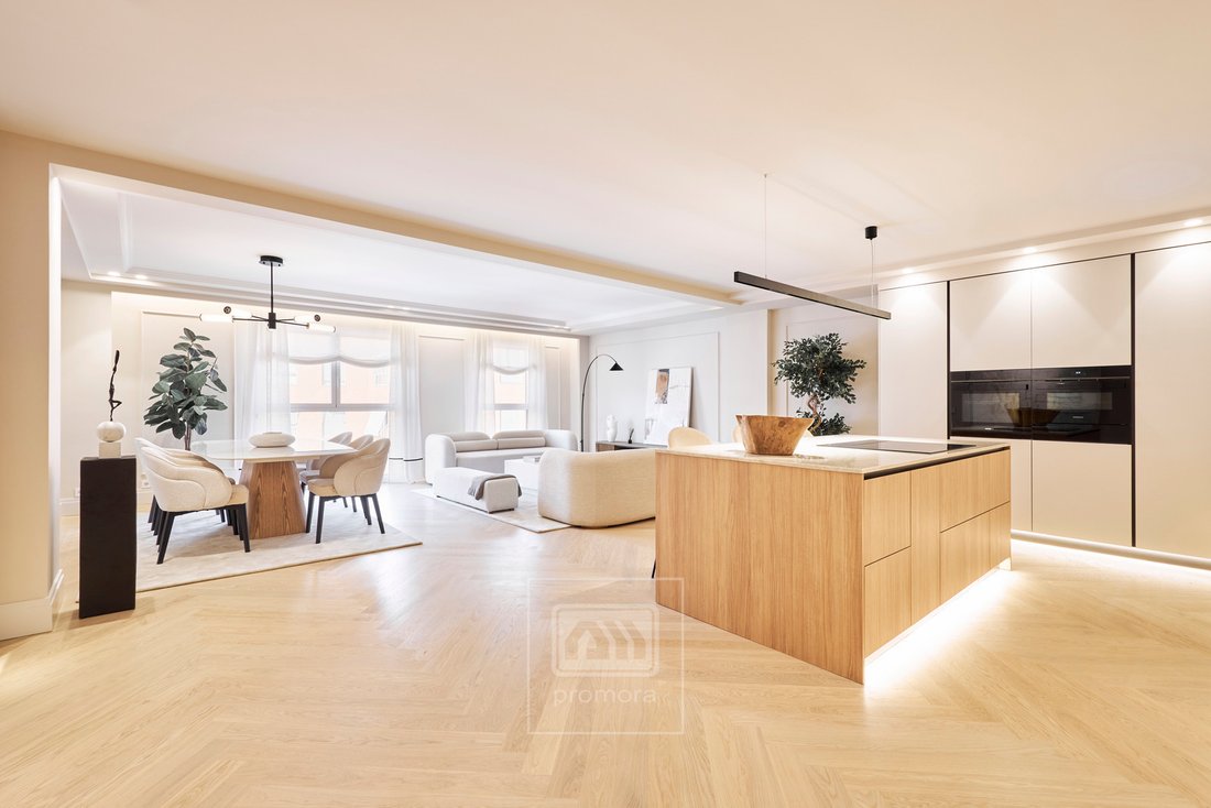 Apartment in Barrio Salamanca, Madrid, Spain 1 - 16848525