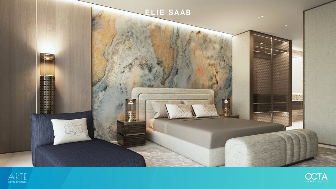 Penthouse in Al Marjan Island / Jazeerat Al Marjan, Ras al-Khaimah Emirate, United Arab Emirates 5 - 16847655