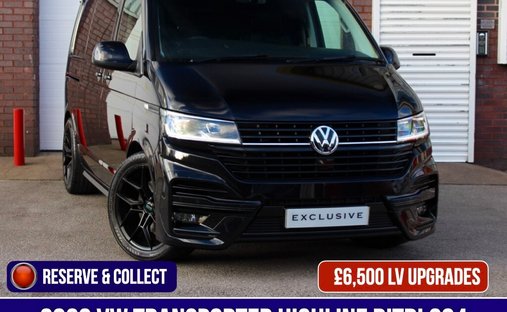 2023 Volkswagen VW Bus  in Birmingham, United Kingdom 1
