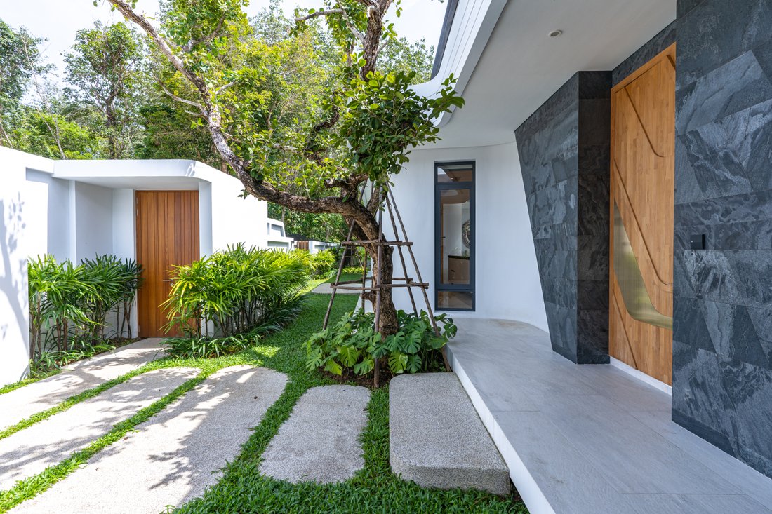 Villa in Choeng Thale, Phuket, Thailand 4 - 16850699