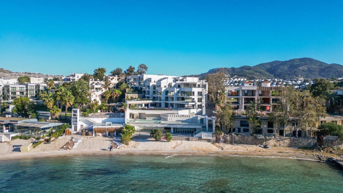 Penthouse in Yalıkavak, Muğla, Turkey 3 - 16851516